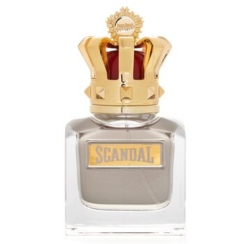 Scandal Pour Homme Eau De Toilette Refillable Spray - 50ml/1.7oz