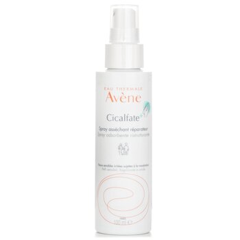 Cicalfate+ Absorbing Repair Spray - For Sensitive Irritated Skin Prone to Maceration - 100ml/3.3oz