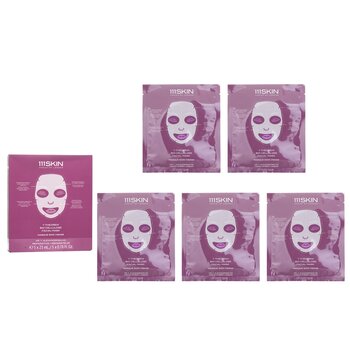 Y Theorem Bio Cellulose Facial Mask - 5x23ml/0.78oz