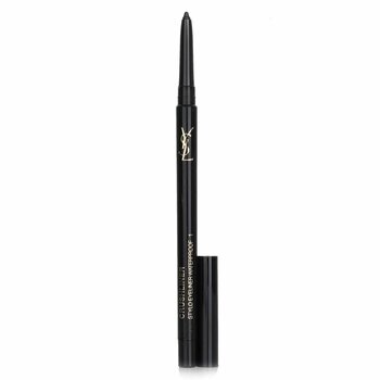 Crushliner Stylo Waterproof Eyeliner - # 01 Noir Intense - 0.35g/0.01oz