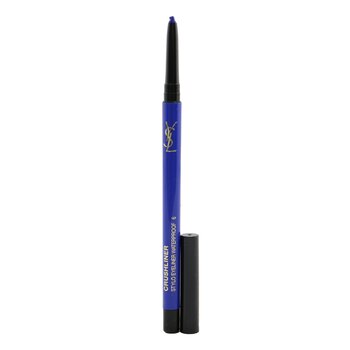 Crushliner Stylo Waterproof Eyeliner - # 06 Bleu Enigmatique - 0.35g/0.01oz