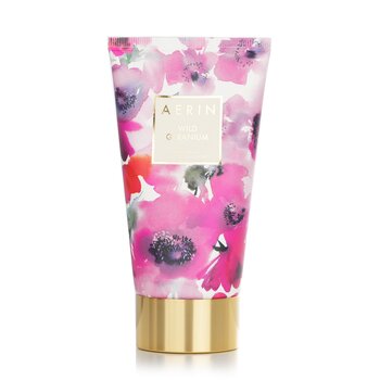 Wild Geranium Body Cream - 150ml/5oz