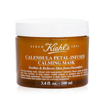 Calendula Petal-Infused Calming Mask - 100ml/3.3oz