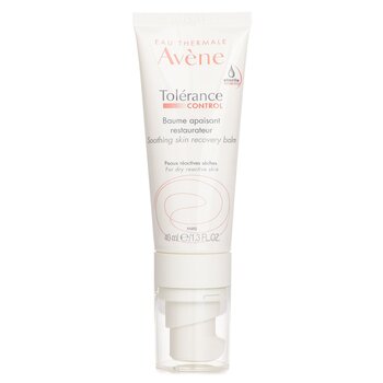 Tolerance CONTROL Soothing Skin Recovery Balm - For Dry Reactive Skin - 40ml/1.3oz
