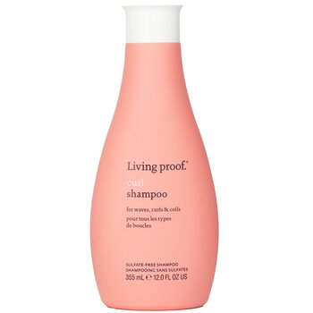 Curl Shampoo (For Waves, Curls and Coils) - 355ml/12oz