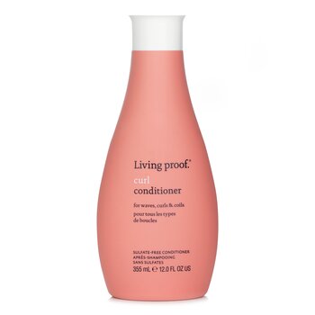 Curl Conditioner (For Waves, Curls and Coils) - 355ml/12oz
