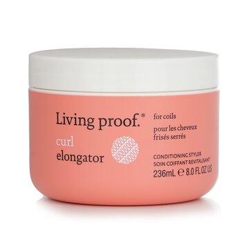 Curl Elongator Styler (For Coils) - 236ml/8oz