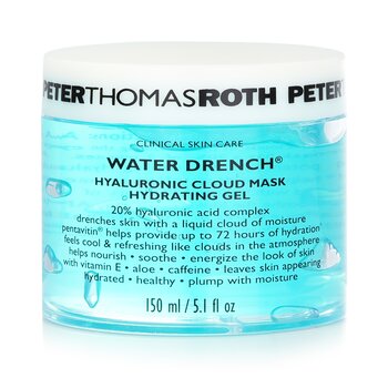 Water Drench Hyaluronic Cloud Mask Hydrating Gel - 150ml/5.1oz