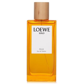 Solo Ella Eau De Toilette Spray - 100ml/3.4oz