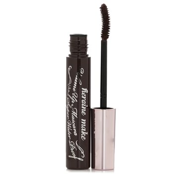 Heroine Make Volume UP Mascara Super Waterproof - # 02 Brown - 6g/0.2oz