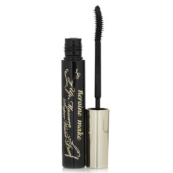 Heroine Make Long Up Mascara Super Waterproof - # 01 Jet Black - 6g/0.2oz