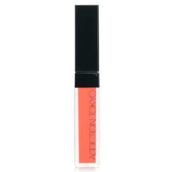 The Matte Lip Liquid - # 007 Florescence Poppy - 6.5ml/0.22oz