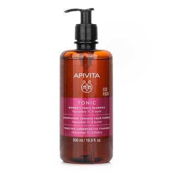 Women's Tonic Shampoo with Hippophae TC & Laurel (Helps Improve Hair Thickness) - 500ml/16.9oz