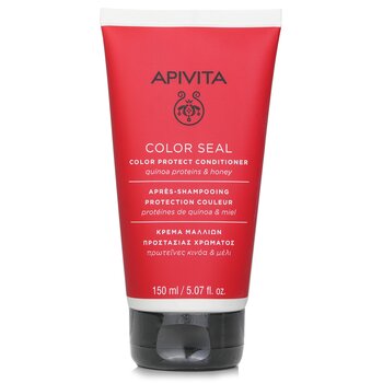 Color Seal Color Protect Conditioner with Quinoa Proteins & Honey (For Colored Hair) - 150ml/5.07oz