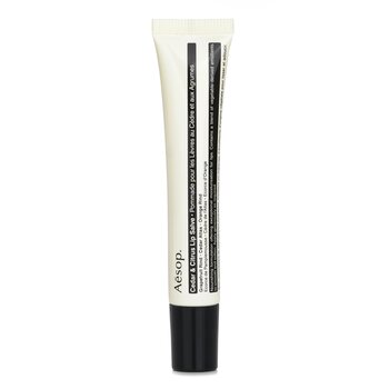 Cedar & Citrus Lip Salve - 9ml/0.3oz