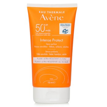 Intense Protect SPF 50 (For Babies, Children, Adult) - For Sensitive Skin (Exp. Date 30 Apr 2026) - 150ml/5oz