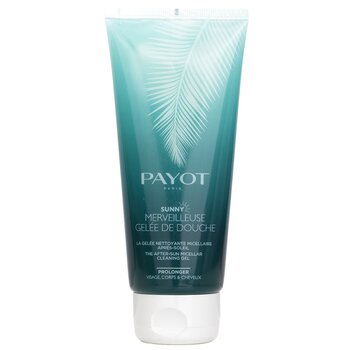 Sunny Merveilleuse Gelee De Douche The After-Sun Micellar Cleaning Gel (For Face, Body & Hair) - 200ml/6.7oz