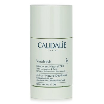 Vinofresh Natural Stick Deodorant - 50g/1.7oz