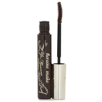 Heroine Make Long Up Mascara Super Waterproof - 02 - 6g/0.2oz