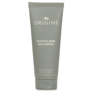 Checks & Balances Polishing Face Scrub (Random Packaging) - 75ml/2.5oz