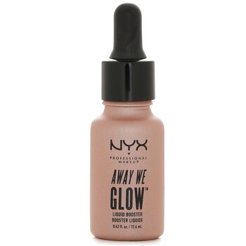 Away We Glow Liquid Booster - # Glazed Donut - 12.6ml/0.42oz