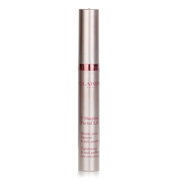 V Shaping Facial Lift Tightening & Anti-Puffiness Eye Concentrate - 15ml/0.5oz