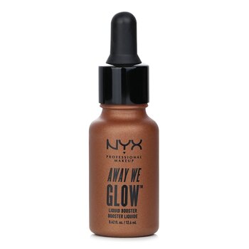 Away We Glow Liquid Booster - # Untamed - 12.6ml/0.42oz
