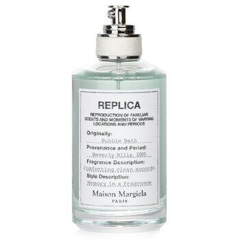 Replica Bubble Bath Eau De Toilette Spray - 100ml/3.4oz