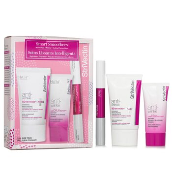 Smart Smoothers Full Size Trio Set - 3pcs