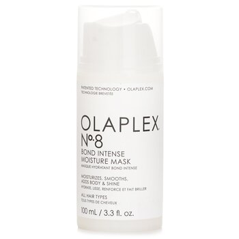 No. 8 Bond Intense Moisture Mask - 100ml/3.3oz