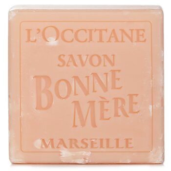 Bonne Mere Soap - Linden & Sweet Orange - 100g/3.5oz