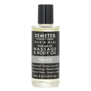 New Car Massage & Body Oil - 60ml/2oz