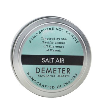 Atmosphere Soy Candle - Salt Air - 170g/6oz