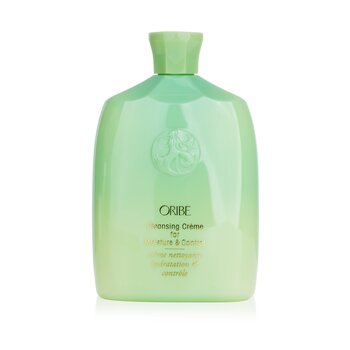 Cleansing Creme for Moisture & Control - 250ml/8.5oz