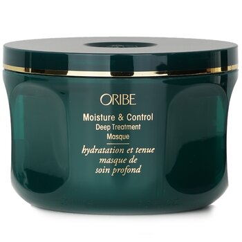 Moisture & Control Deep Treatment Masque - 250ml/8.5oz