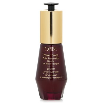 Power Drops Color Preservation Booster (2% Vitamin C Complex) - 30ml/1oz