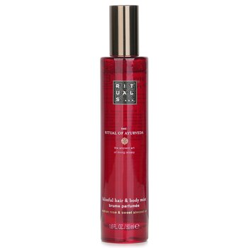 The Ritual Of Ayurveda Blissful Hair & Body Mist - 50ml/1.6oz