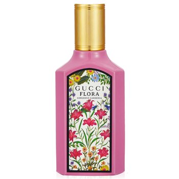 Flora by Gucci Gorgeous Gardenia Eau De Parfum Spray - 50ml/1.6oz