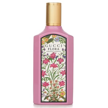 Flora by Gucci Gorgeous Gardenia Eau De Parfum Spray - 100ml/3.3oz