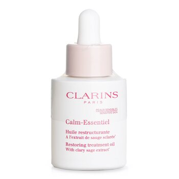 Calm-Essentiel Restoring Treatment Oil - Sensitive Skin - 30ml/1oz