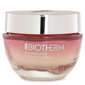 Aquasource Cica Nutri Cream - For Dry Skin - 50ml/1.69oz