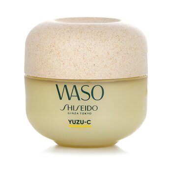 Waso Yuzu-C Beauty Sleeping Mask - 50ml/1.7oz
