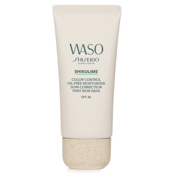 Waso Shikulime Color Control Oil-Free Moisturizer SPF 30 - 50ml/1.7oz