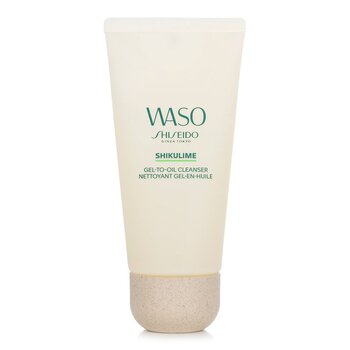 Waso Shikulime Gel-To-Oil Cleanser - 125ml/4oz