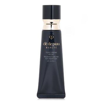 Radiant Cream Foundation N SPF 25 - # I10 Very Light Ivory - 21ml/0.88oz