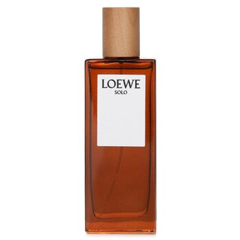 Solo Eau De Toilette Spray - 50ml/1.7oz