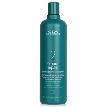Botanical Repair Professional Hair Strengthening Additive - Step 2 (Salon Product) - 500ml/16.9oz