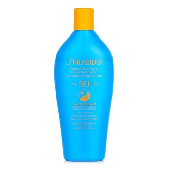 Expert Sun Protector Face & Body Lotion SPF 50+ (Very High Protection & Very Water-Resistant) - 300ml/10oz