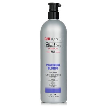 Ionic Color Illuminate Shampoo - # Platinum Blonde - 739ml/25oz