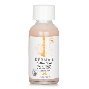 Anti-Blemish Sulfur Spot Treatment - 30ml/1oz